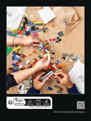 LEGO 43230 instructions page 2 – build guide