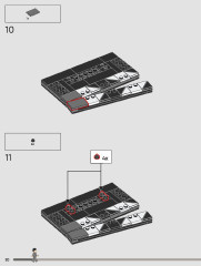 LEGO 43230 instructions page 20 – build guide