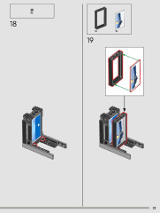 LEGO 43230 instructions page 23 – build guide