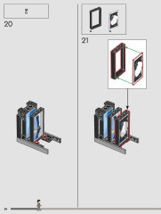 LEGO 43230 instructions page 24 – build guide