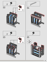 LEGO 43230 instructions page 25 – build guide