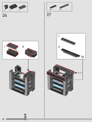 LEGO 43230 instructions page 26 – build guide