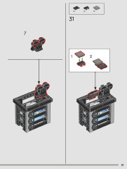 LEGO 43230 instructions page 29 – build guide