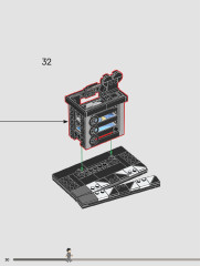 LEGO 43230 instructions page 30 – build guide