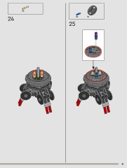 LEGO 43230 instructions page 41 – build guide