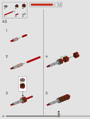 LEGO 43230 instructions page 48 – build guide