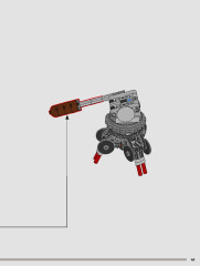 LEGO 43230 instructions page 49 – build guide