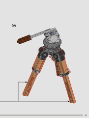 LEGO 43230 instructions page 57 – build guide
