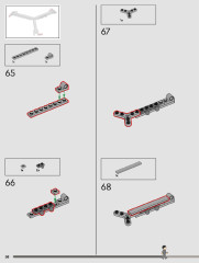 LEGO 43230 instructions page 58 – build guide