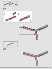 LEGO 43230 instructions page 59 – build guide