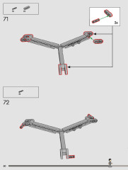 LEGO 43230 instructions page 60 – build guide