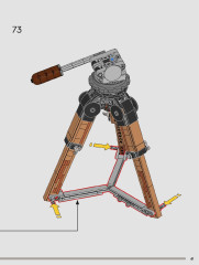 LEGO 43230 instructions page 61 – build guide