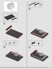 LEGO 43230 instructions page 63 – build guide