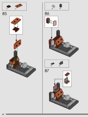 LEGO 43230 instructions page 66 – build guide