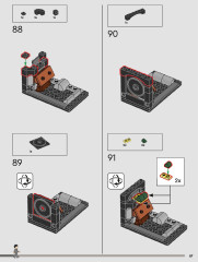 LEGO 43230 instructions page 67 – build guide