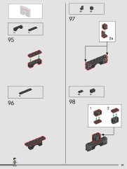 LEGO 43230 instructions page 69 – build guide