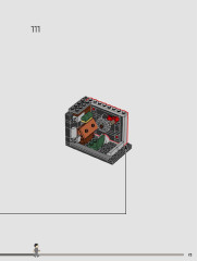 LEGO 43230 instructions page 73 – build guide