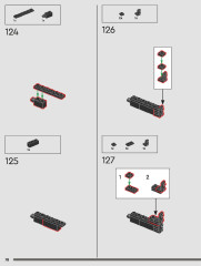 LEGO 43230 instructions page 78 – build guide