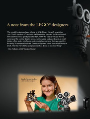 LEGO 43230 instructions page 8 – build guide