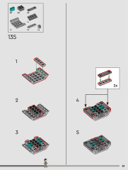LEGO 43230 instructions page 83 – build guide