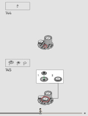 LEGO 43230 instructions page 89 – build guide