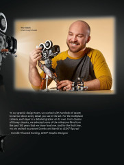 LEGO 43230 instructions page 9 – build guide