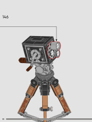 LEGO 43230 instructions page 90 – build guide