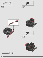 LEGO 43230 instructions page 94 – build guide