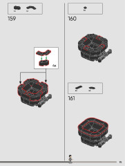 LEGO 43230 instructions page 95 – build guide
