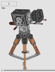 LEGO 43230 instructions page 98 – build guide