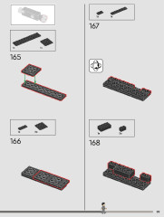 LEGO 43230 instructions page 99 – build guide