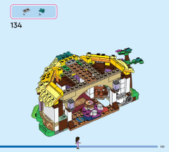 LEGO 43231 instructions page 101 – build guide