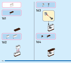LEGO 43231 instructions page 114 – build guide
