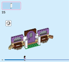 LEGO 43231 instructions page 26 – build guide