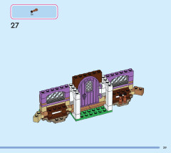 LEGO 43231 instructions page 29 – build guide