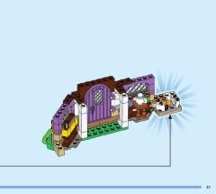 LEGO 43231 instructions page 37 – build guide