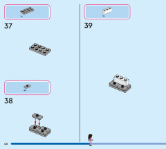 LEGO 43231 instructions page 40 – build guide