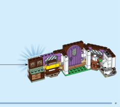 LEGO 43231 instructions page 51 – build guide