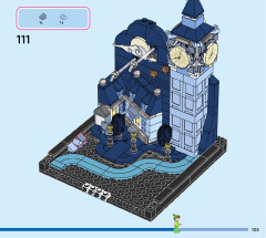 LEGO 43232 instructions page 103 – build guide