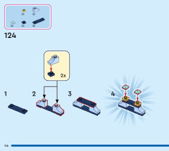 LEGO 43232 instructions page 116 – build guide