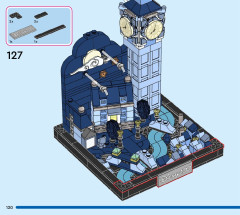 LEGO 43232 instructions page 120 – build guide