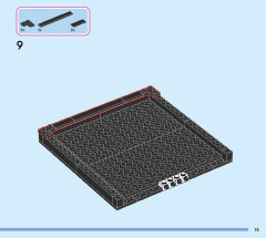 LEGO 43232 instructions page 15 – build guide