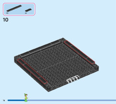 LEGO 43232 instructions page 16 – build guide