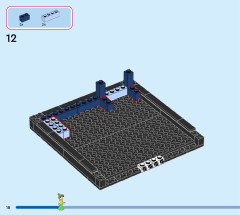 LEGO 43232 instructions page 18 – build guide