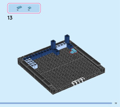 LEGO 43232 instructions page 19 – build guide