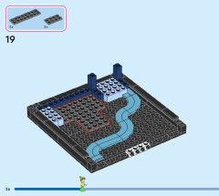 LEGO 43232 instructions page 26 – build guide