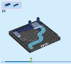 LEGO 43232 instructions page 30 – build guide