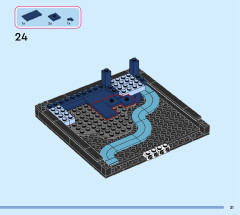 LEGO 43232 instructions page 31 – build guide