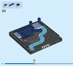 LEGO 43232 instructions page 32 – build guide