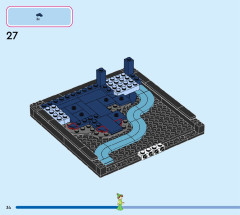 LEGO 43232 instructions page 34 – build guide